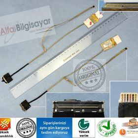 Hp Pavilion G6-2007ST B5E15EA Lcd Ekran Data LVDS Flex Baglantı Kablosu