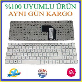 HP Pavilion G6-2007ST Klavye