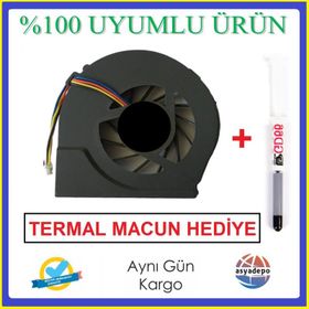 Hp Pavilion G6-2007ST Notebook Uyumlu Fan