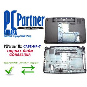 HP Pavilion G6-2008ST B6F87EA Uyumlu Notebook Alt Kasa