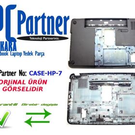 HP Pavilion G6-2010ET B3D20EA Uyumlu Notebook Alt Kasa