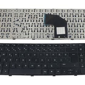 HP Pavilion G6-2010ST Siyah Klavye