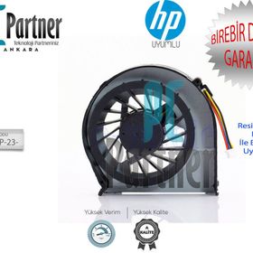 Hp Pavilion G6-2103ET Notebook Uyumlu Fan