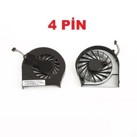Hp Pavilion G6-2103ET Notebook Uyumlu Fan