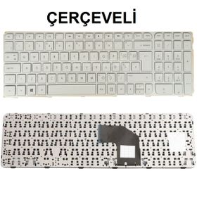 HP Pavilion G6-2104ET Klavye