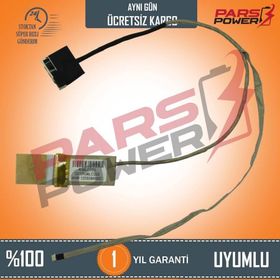 Hp Pavilion G6-2105ET B8G89EA LCD Data LVDS Flex Ekran Kablo