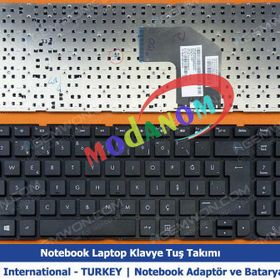 HP Pavilion G6-2106ET Klavye