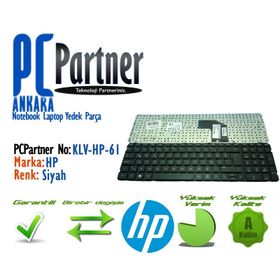 HP Pavilion G6-2106ET Klavye