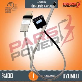 Hp Pavilion G6-2107ST B8R37EA LCD Data LVDS Flex Ekran Kablo