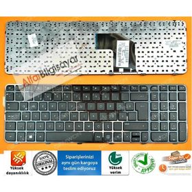 HP Pavilion G6-2202ET Klavye