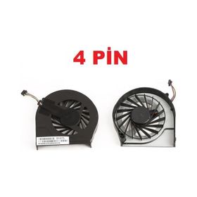Hp Pavilion G6-2203ST Notebook Uyumlu Fan