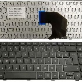 HP Pavilion ﻿G6-2204ST Siyah Klavye
