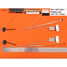 Hp Pavilion G6-2205ST C0Y48EA LCD Data LVDS Flex Ekran Kablo