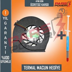 HP Pavilion G6-2211ST G6-2212ET Uyumlu Notebook Fan