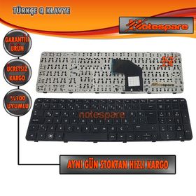HP Pavilion G6-2246EA G6-2241SA G6-2237SA Uyumlu Notebook Klavye