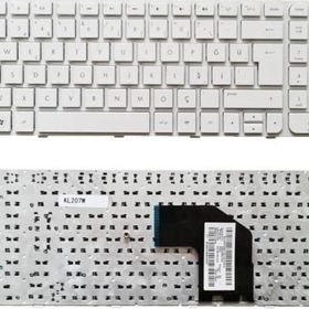HP Pavilion G6-2263ET Beyaz Klavye