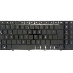 HP Pavilion G6-2263ST G6-2264ET Siyah Uyumlu Notebook Klavye