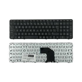 Hp Pavilion G6-2265ST G6-2266ET Notebook TR Siyah Uyumlu Klavye