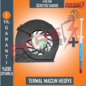 HP Pavilion G6-2266ST G6-2277ET Uyumlu Notebook Fan