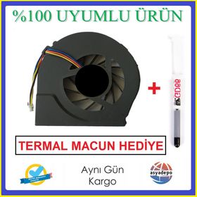 HP Pavilion G6-2300ST G6-2301ET Uyumlu Notebook Fan
