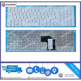 HP Pavilion G6-2301ST Beyaz Klavye