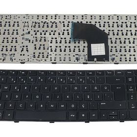HP Pavilion G6-2302ET Klavye
