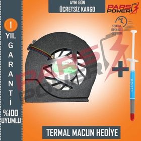 HP Pavilion G6-2310ST G6-2311ET Uyumlu Notebook Fan