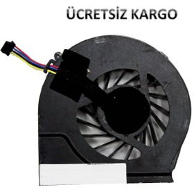 HP Pavilion G6-2310ST G6-2311ET Uyumlu Notebook Fan