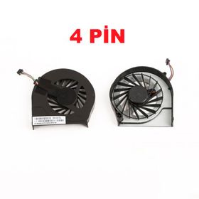 HP Pavilion G6-2310ST G6-2311ET Uyumlu Notebook Fan