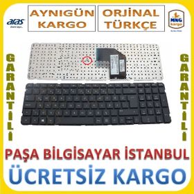 HP Pavilion G6-2355ST Siyah Klavye