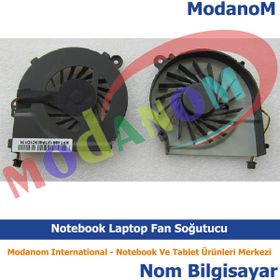 Hp Pavilion G6 Uyumlu Notebook Fan