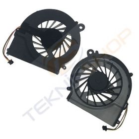 HP Pavilion G62-144DX G62-153CA G62-219WM Uyumlu Notebook Fan