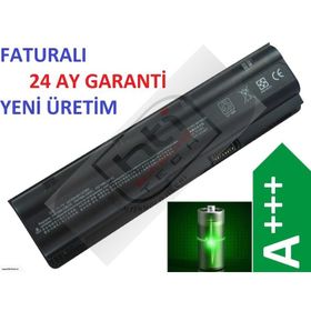 Hp Pavilion G62-A02SA Uyumlu Batarya