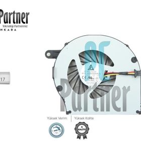 Hp Pavilion G62-B01ET Uyumlu Notebook Fan