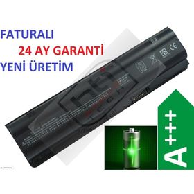 Hp Pavilion G62-B09SA Uyumlu Batarya
