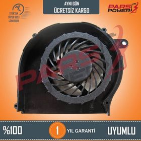 Hp Pavilion G62-B26ST Notebook Uyumlu Fan