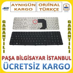 HP Pavilion G7-1000ET Siyah Klavye