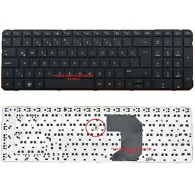 HP Pavilion G7-1000ET Siyah Klavye