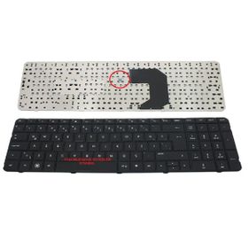 HP Pavilion G7-1000ET Siyah Klavye