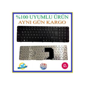 HP Pavilion G7-1000ET Siyah Klavye
