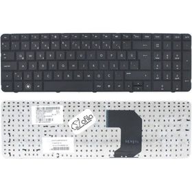 HP Pavilion G7-1313NR Siyah Klavye
