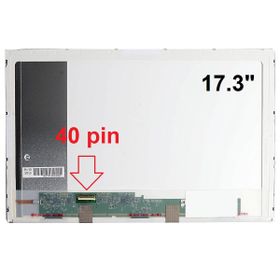 Hp Pavilion G7-2001ST Uyumlu Notebook LCD Ekran