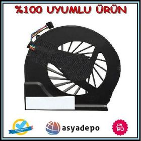 HP Pavilion G7-2210ET G7-2210ST Uyumlu Notebook Fan