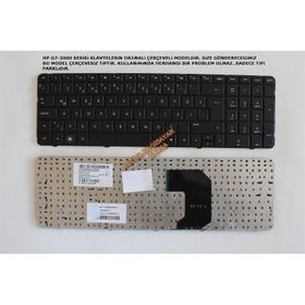 HP Pavilion G7-2210ST Klavye