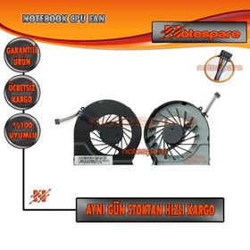 HP Pavilion G7-2246NR G7-2251DX G7-2270US Uyumlu Notebook Fan