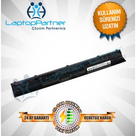 Hp Pavilion Gaming 15-AK002NT 15-AK102NT Notebook Uyumlu Batarya