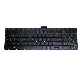 HP Pavilion Gaming 15-CX0037NT Siyah Notebook Klavye