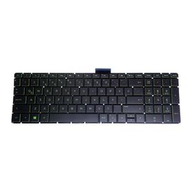 HP Pavilion Gaming 15-CX0037NT Siyah Notebook Klavye