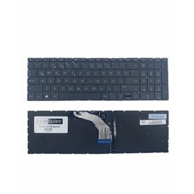 HP Pavilion Gaming 15-CX0040NT Siyah Notebook Klavye