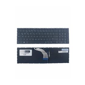 HP Pavilion Gaming 15-CX0044NT Siyah Notebook Klavye